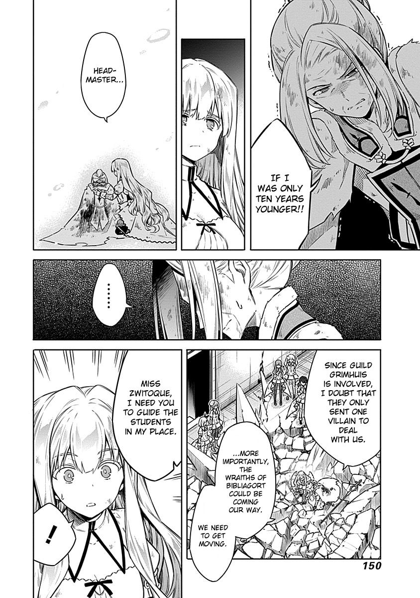 Assassin's Pride Chap 44 - Next Chap 45