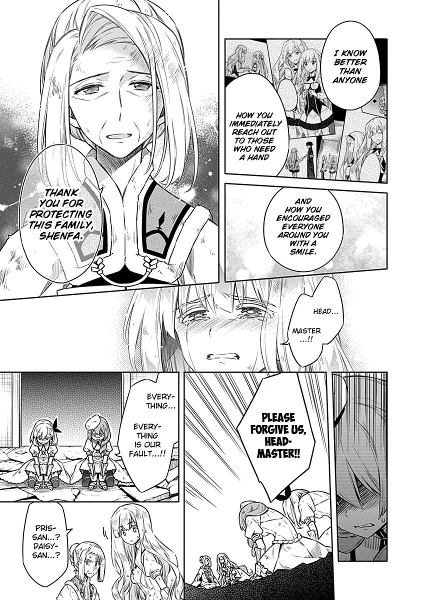 Assassin's Pride Chap 44 - Next Chap 45