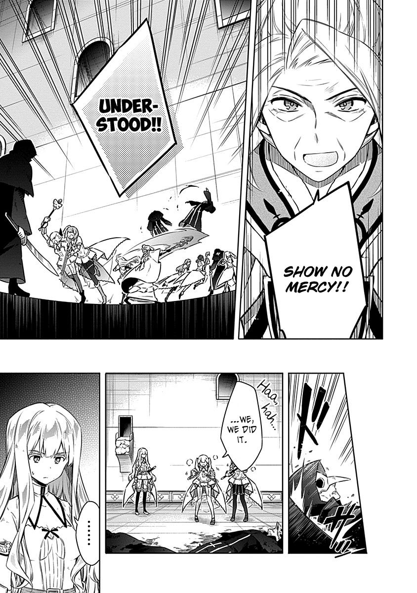 Assassin's Pride Chap 44 - Next Chap 45