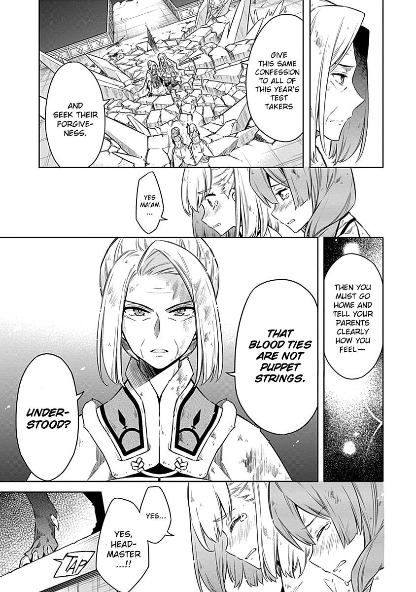 Assassin's Pride Chap 44 - Next Chap 45