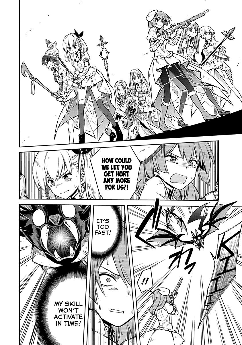 Assassin's Pride Chap 44 - Next Chap 45