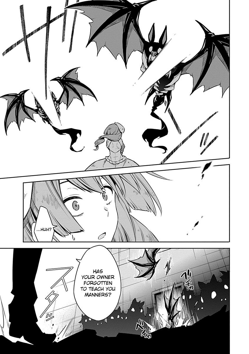 Assassin's Pride Chap 44 - Next Chap 45