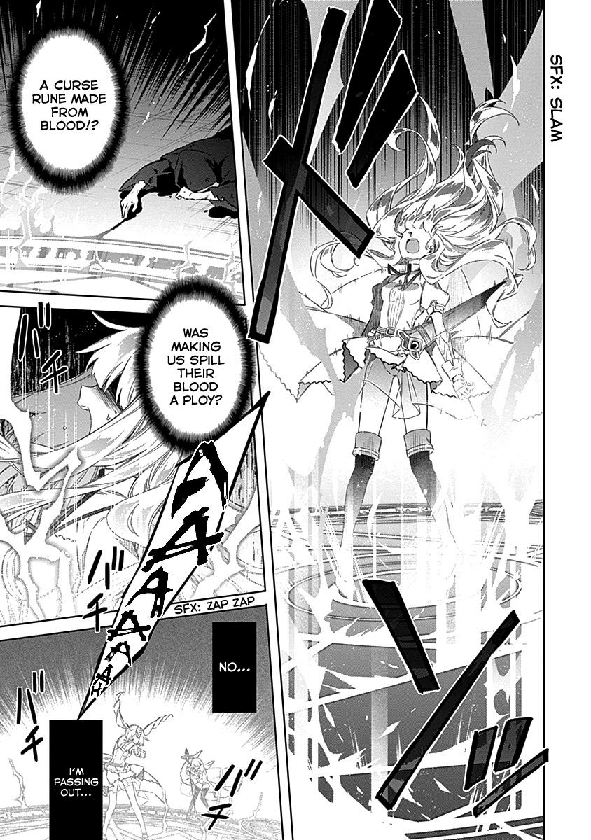 Assassin's Pride Chap 44 - Next Chap 45