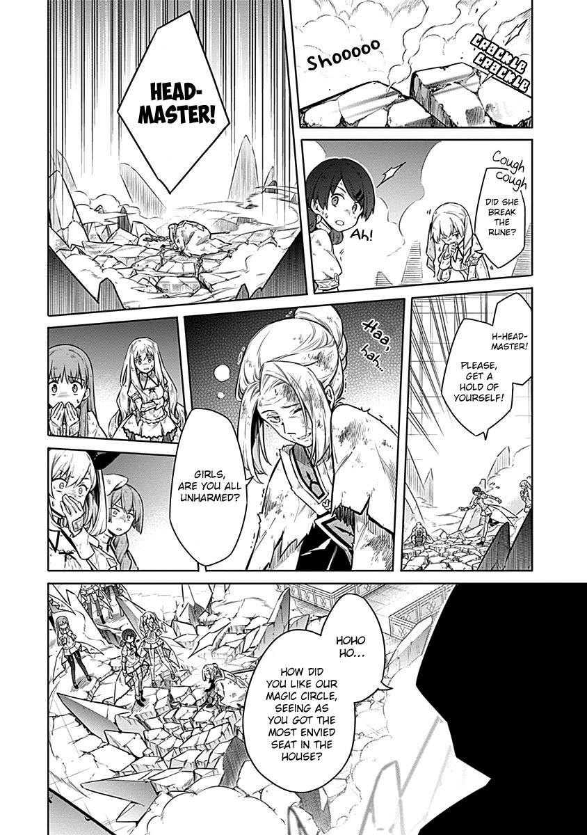 Assassin's Pride Chap 44 - Next Chap 45