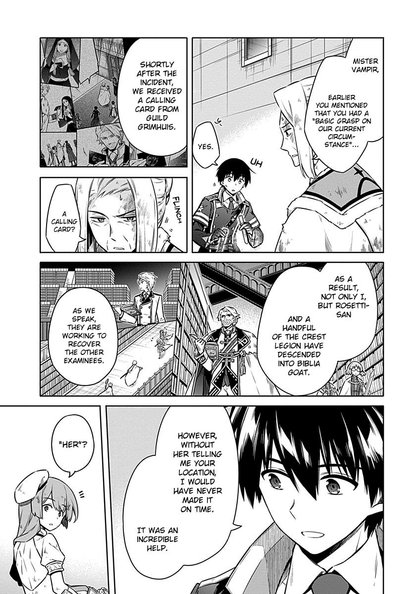 Assassin's Pride Chap 45 - Next Chap 46