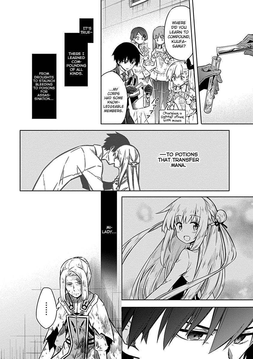 Assassin's Pride Chap 45 - Next Chap 46