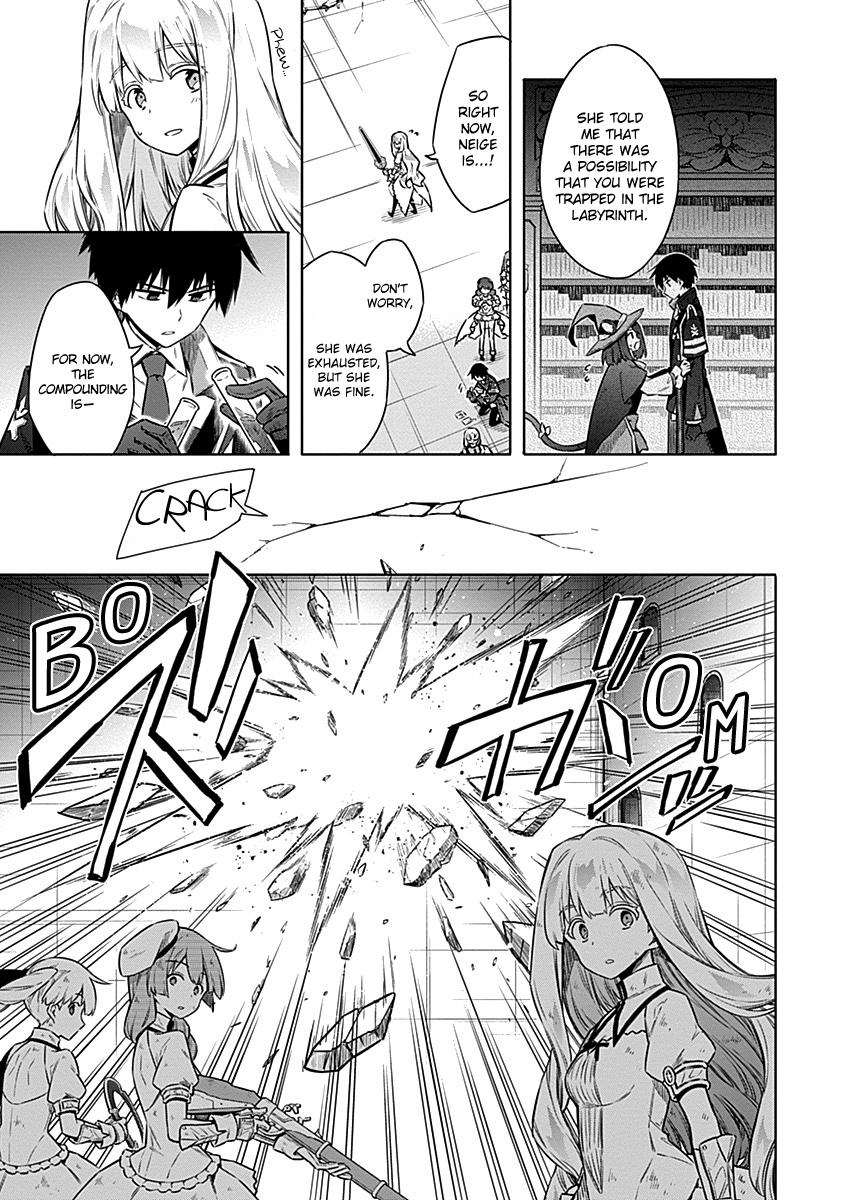 Assassin's Pride Chap 45 - Next Chap 46