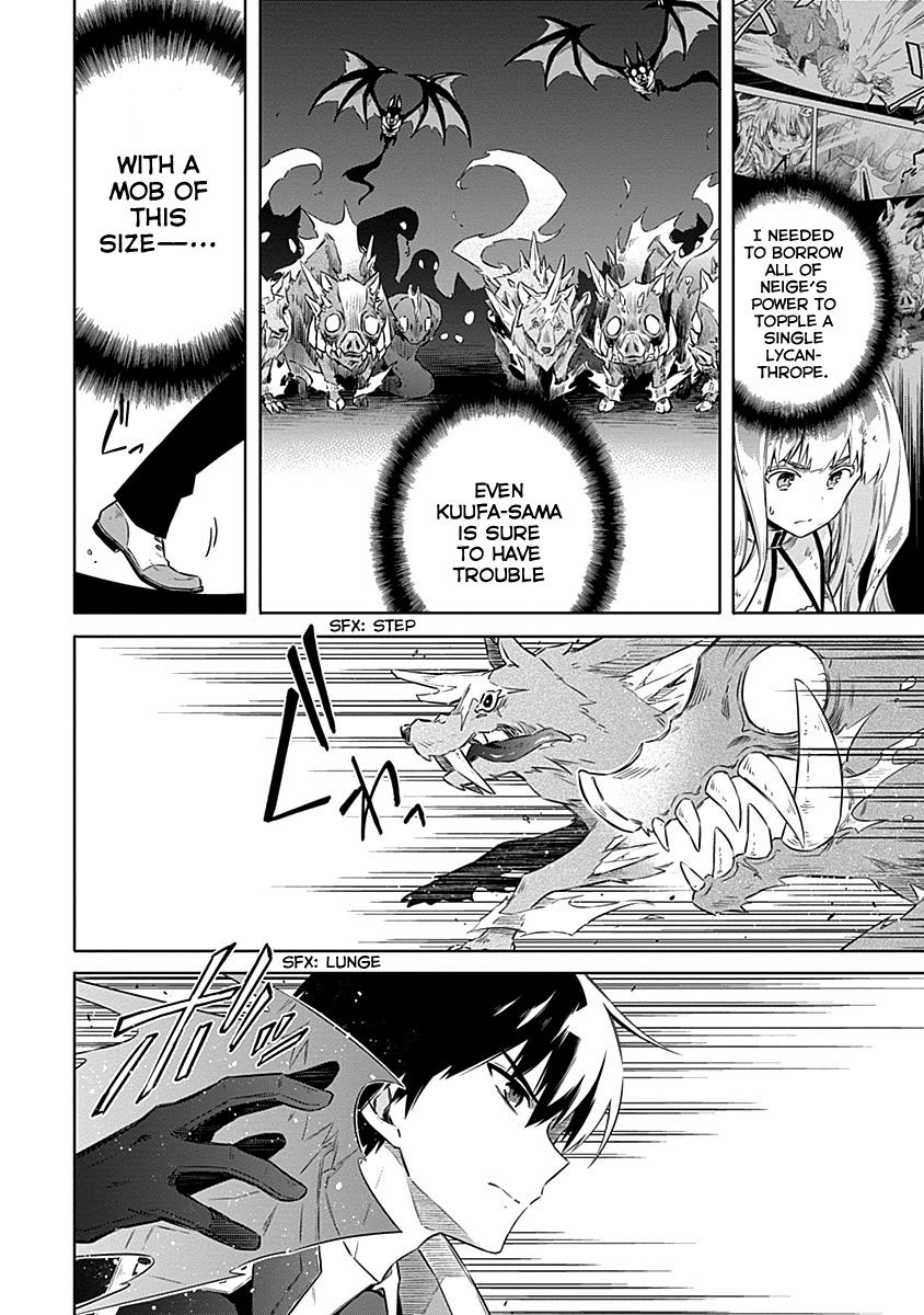 Assassin's Pride Chap 45 - Next Chap 46