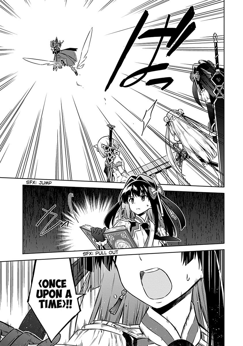 Assassin's Pride Chap 45 - Next Chap 46