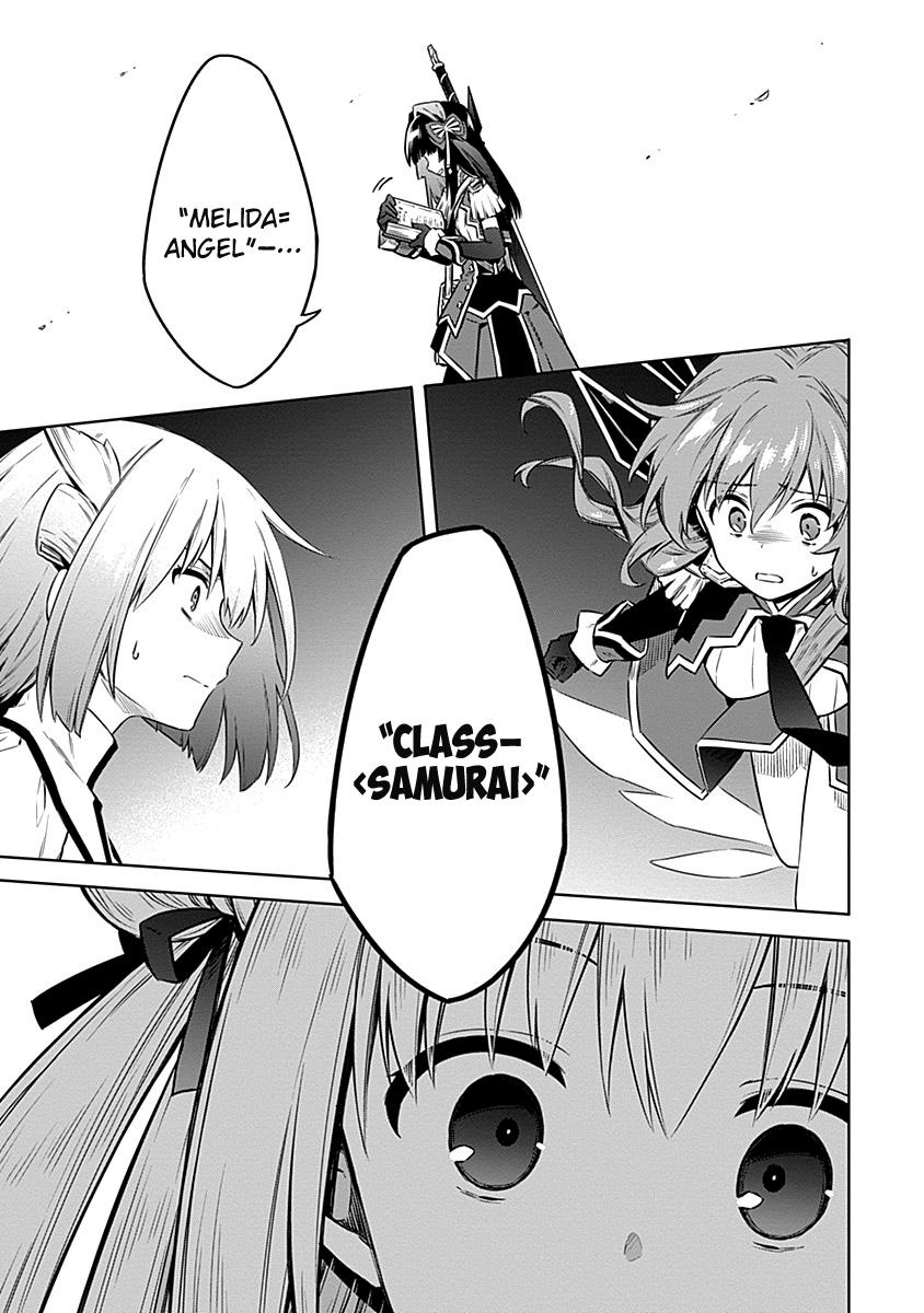 Assassin's Pride Chap 45 - Next Chap 46