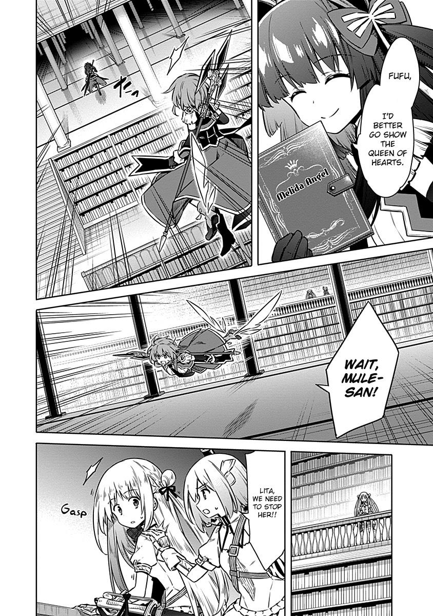 Assassin's Pride Chap 45 - Next Chap 46