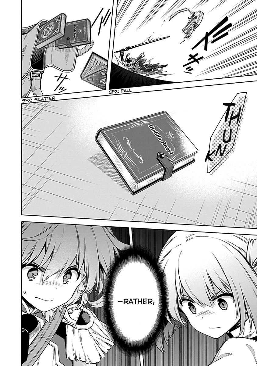 Assassin's Pride Chap 45 - Next Chap 46