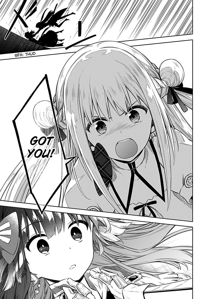 Assassin's Pride Chap 45 - Next Chap 46