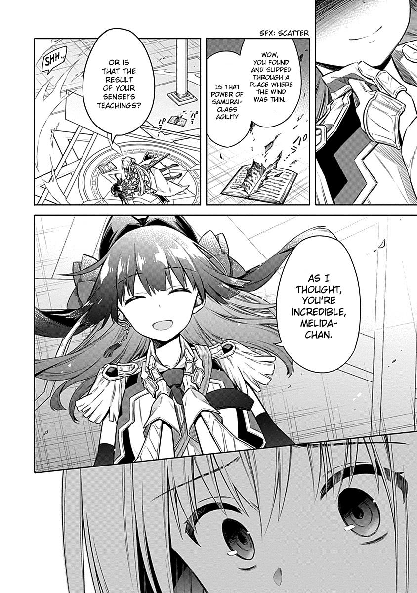 Assassin's Pride Chap 45 - Next Chap 46