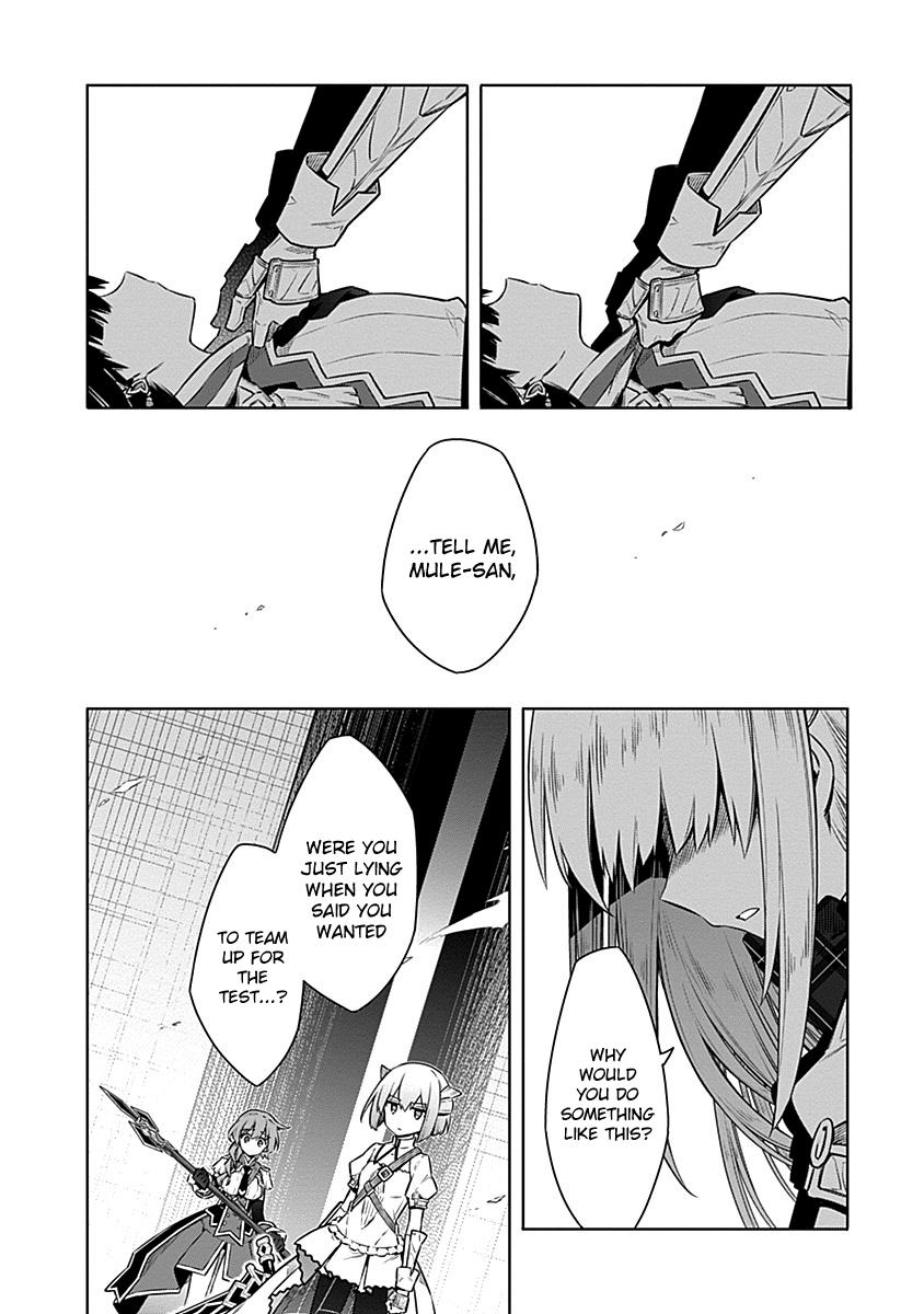 Assassin's Pride Chap 45 - Next Chap 46