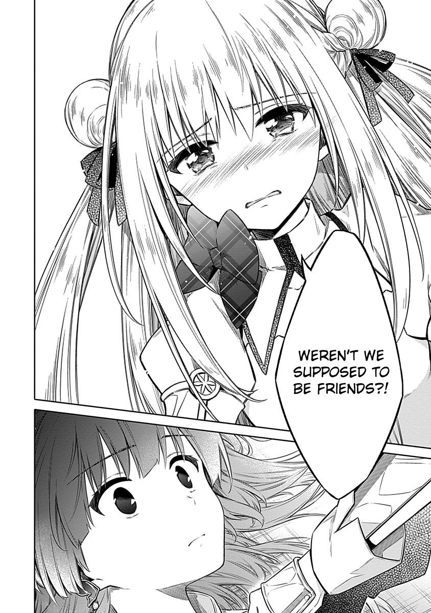 Assassin's Pride Chap 45 - Next Chap 46