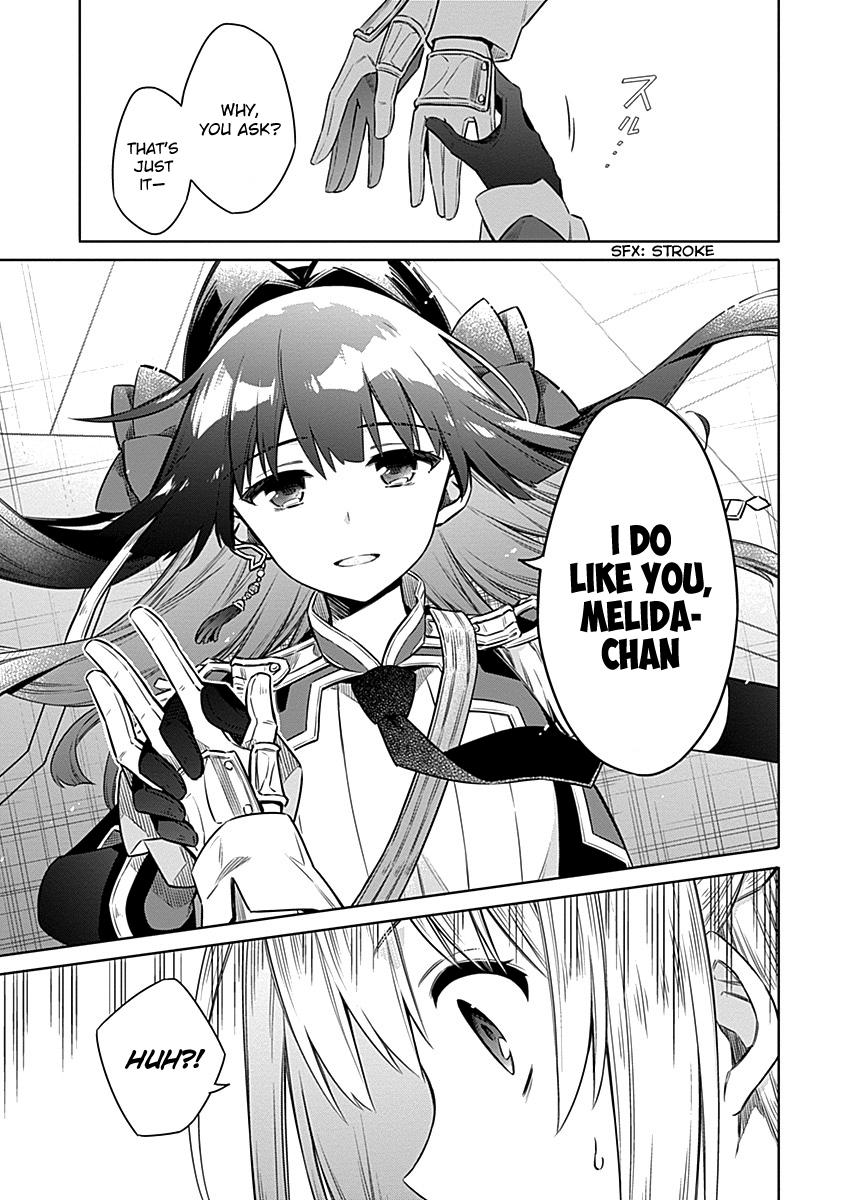 Assassin's Pride Chap 45 - Next Chap 46