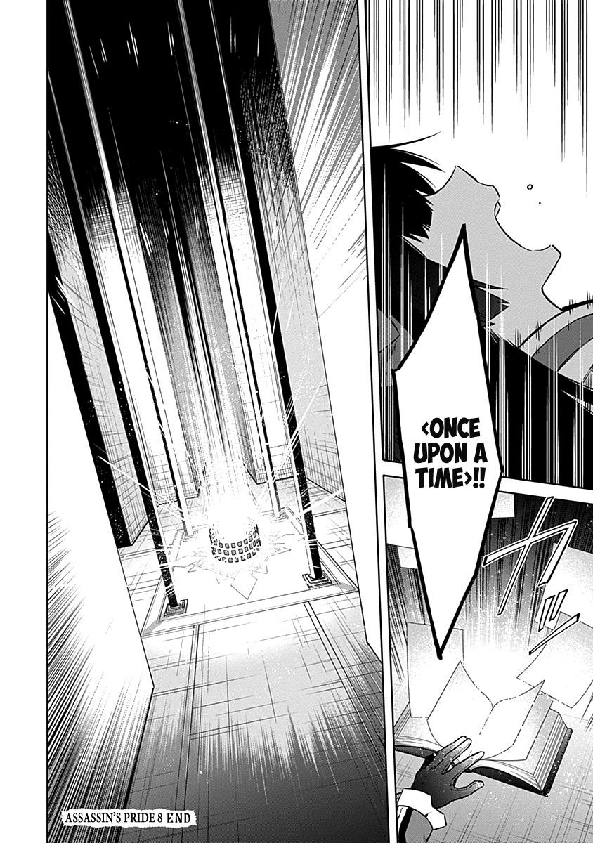 Assassin's Pride Chap 45 - Next Chap 46