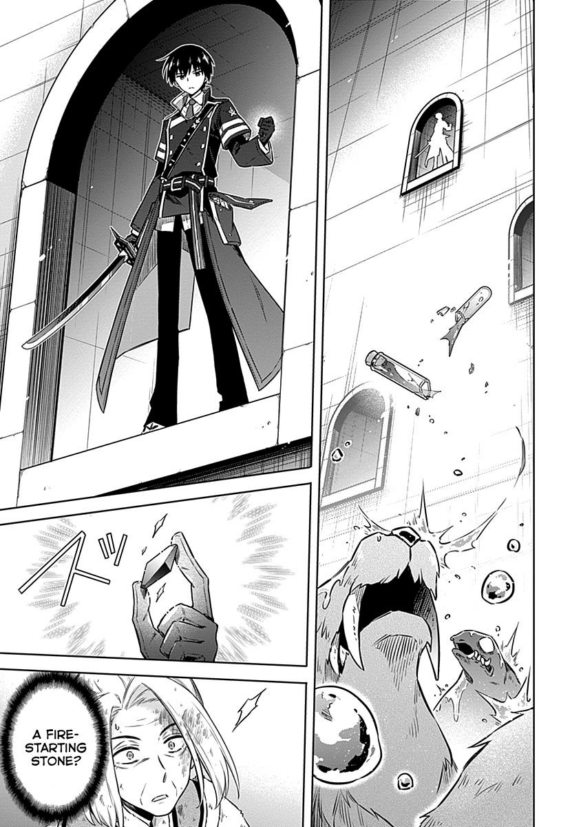 Assassin's Pride Chap 45 - Next Chap 46
