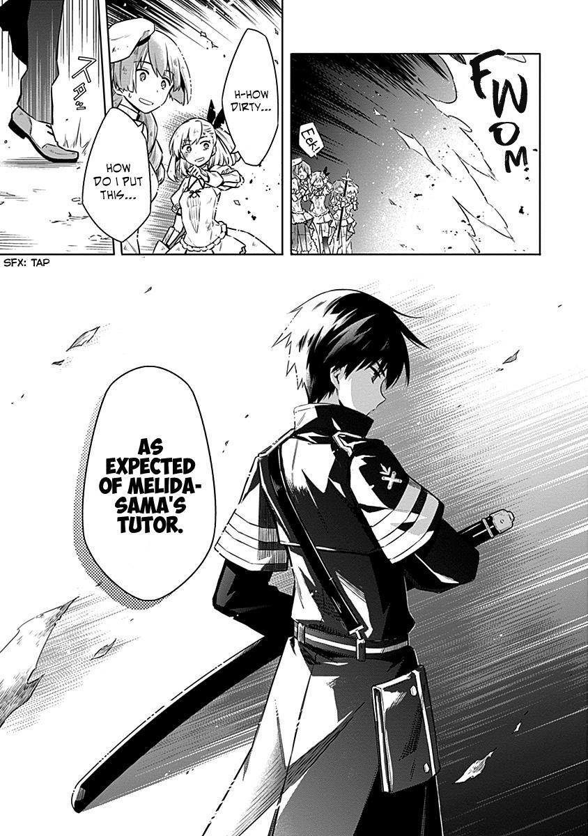 Assassin's Pride Chap 45 - Next Chap 46