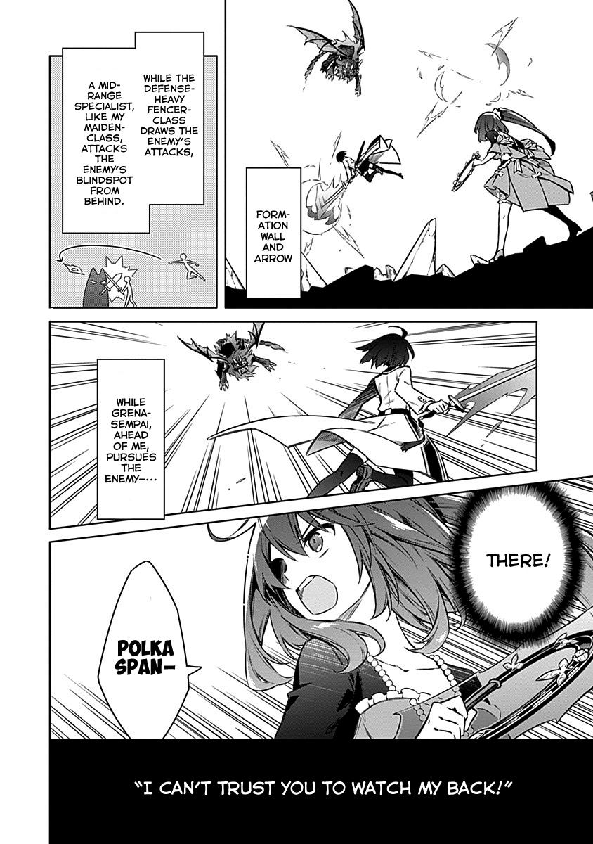 Assassin's Pride Chap 46 - Next Chap 47