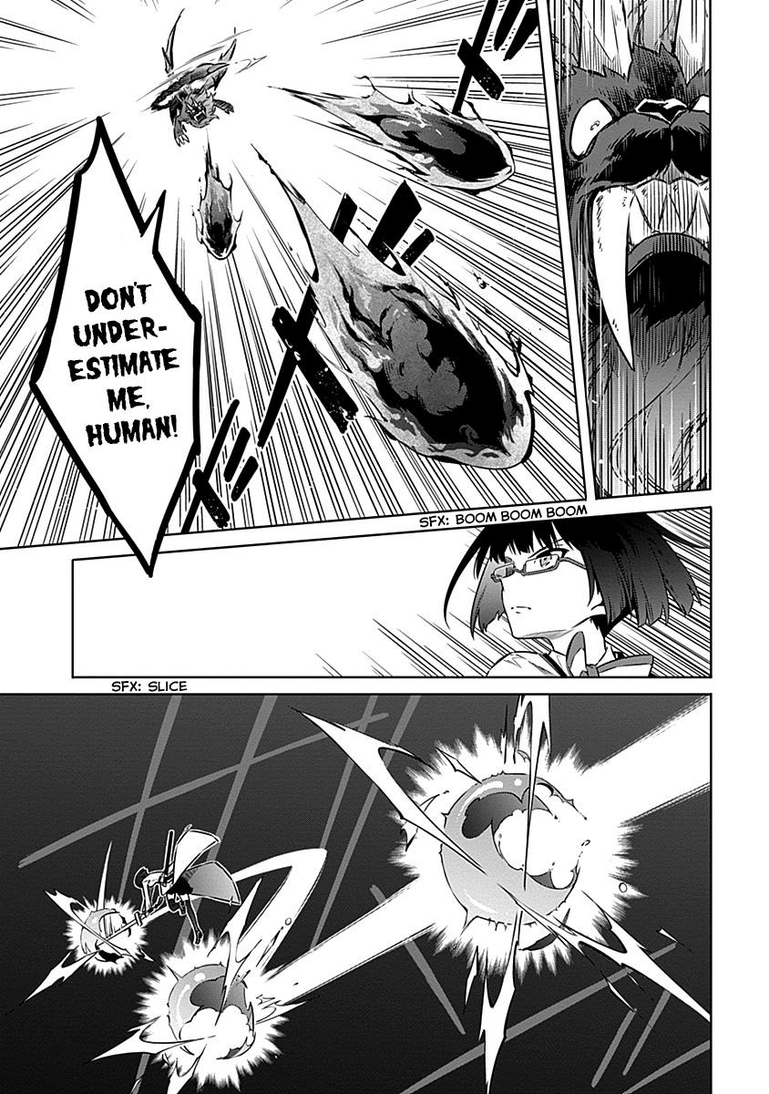 Assassin's Pride Chap 46 - Next Chap 47