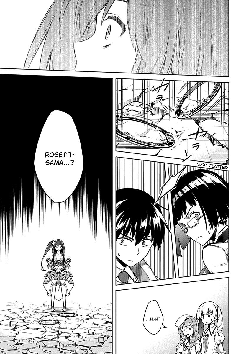 Assassin's Pride Chap 46 - Next Chap 47