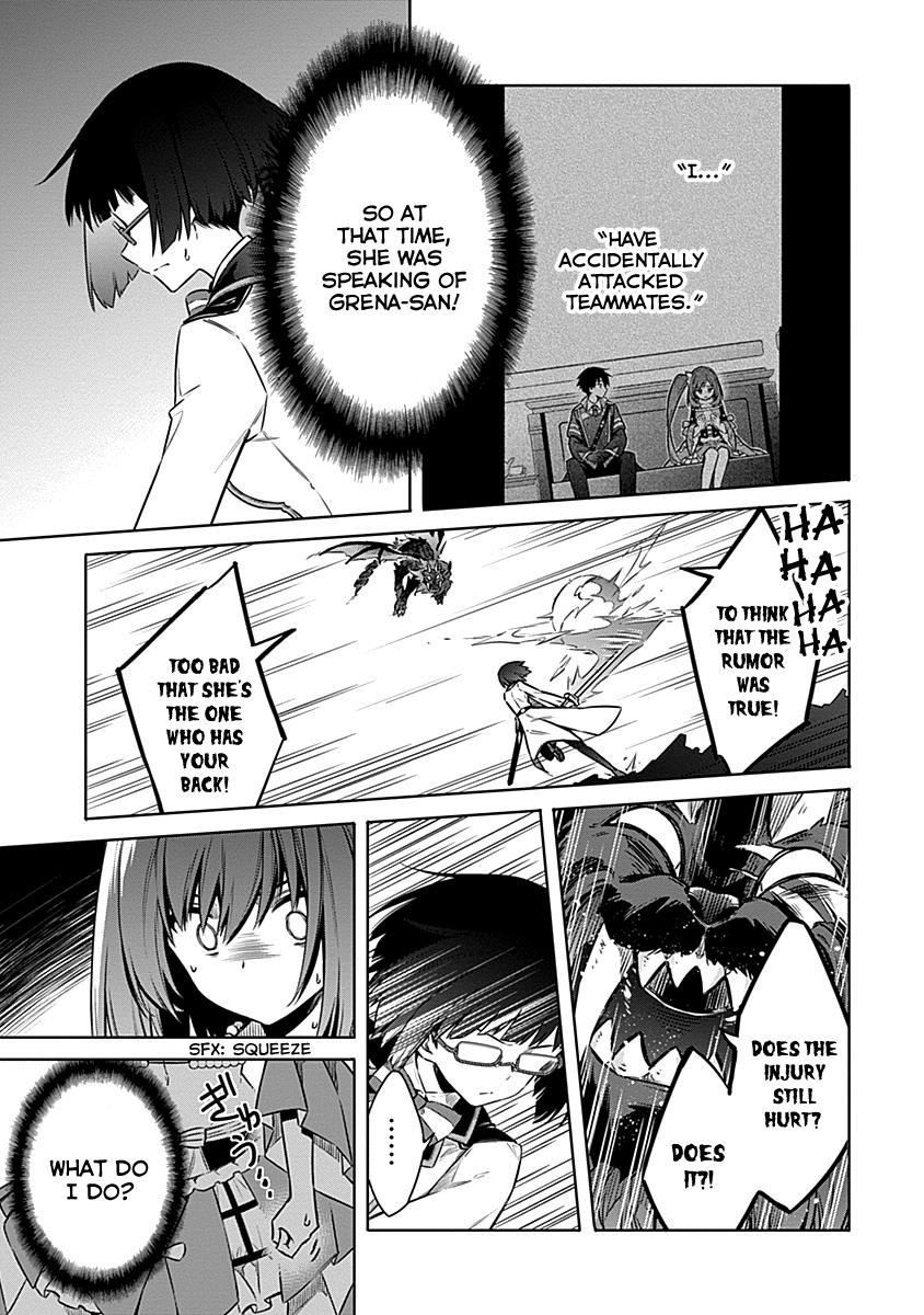 Assassin's Pride Chap 46 - Next Chap 47