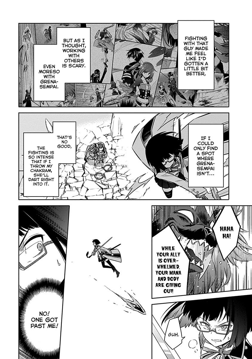 Assassin's Pride Chap 46 - Next Chap 47