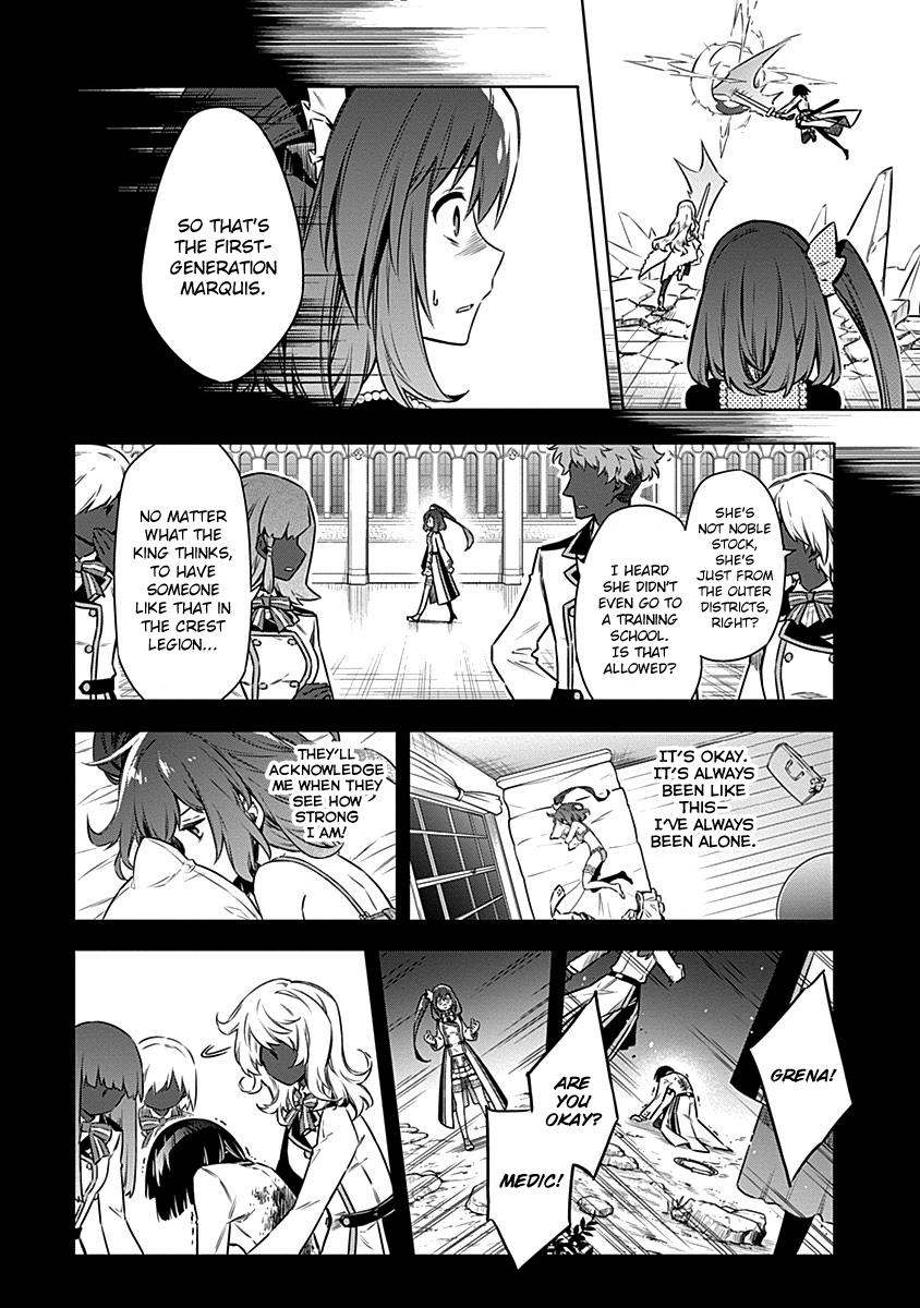 Assassin's Pride Chap 46 - Next Chap 47