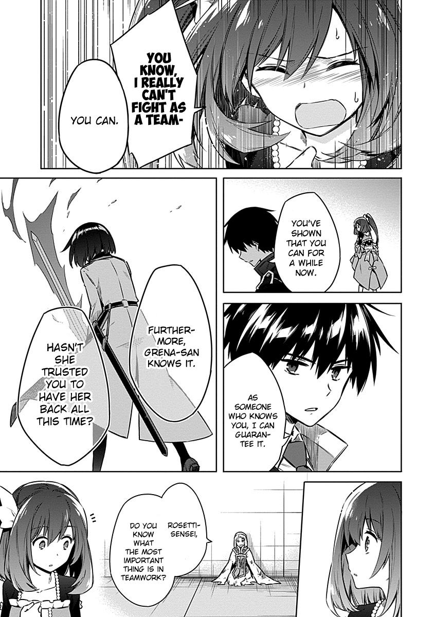 Assassin's Pride Chap 46 - Next Chap 47