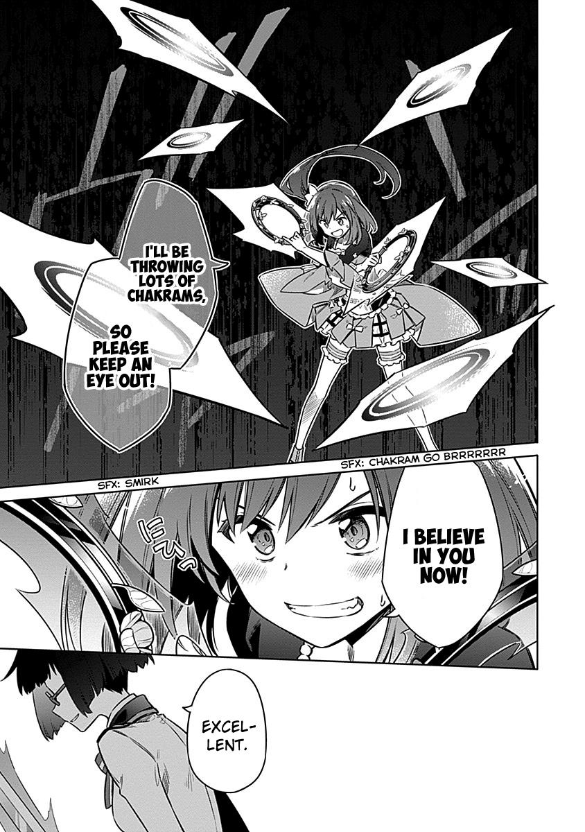 Assassin's Pride Chap 46 - Next Chap 47