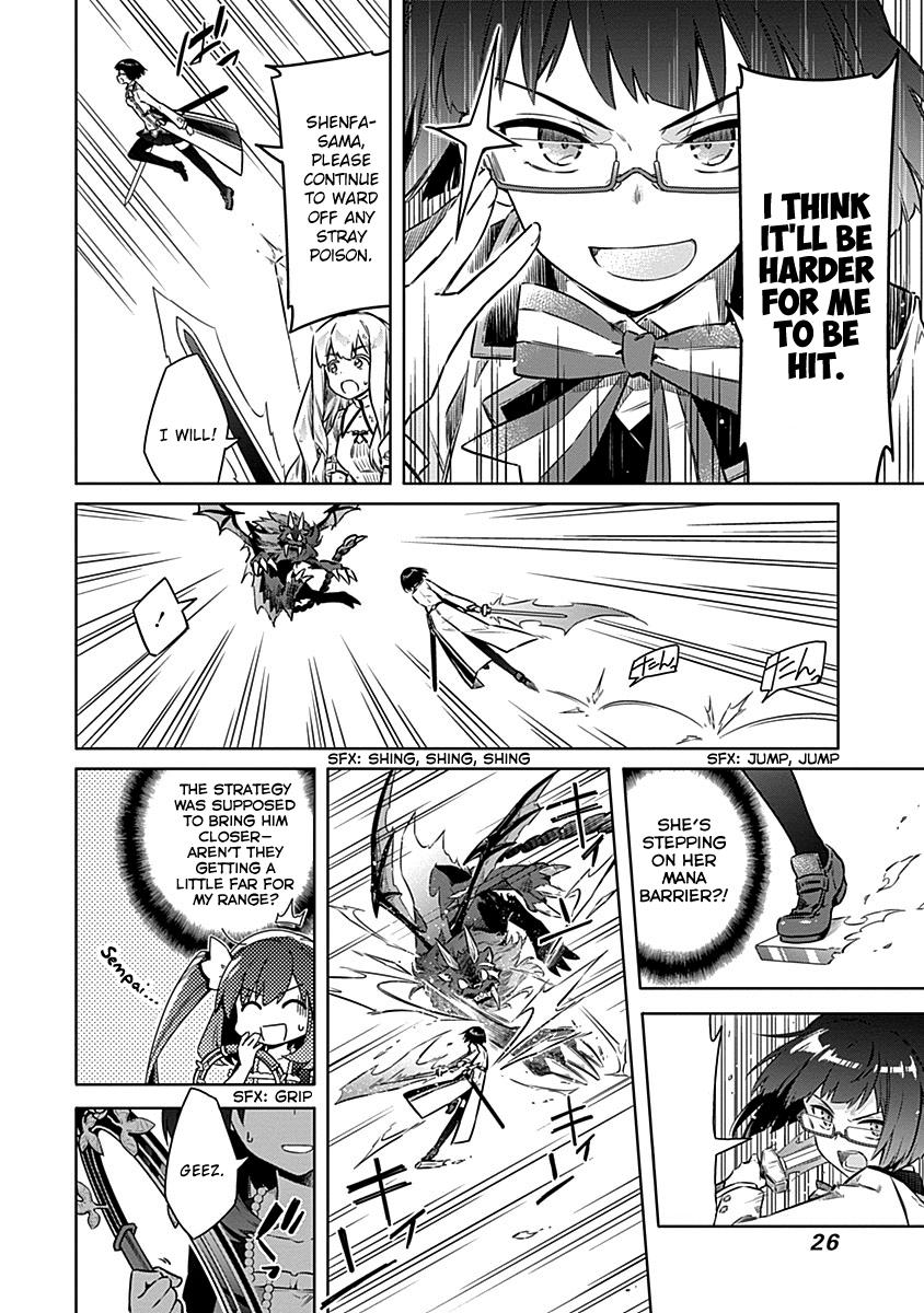 Assassin's Pride Chap 46 - Next Chap 47