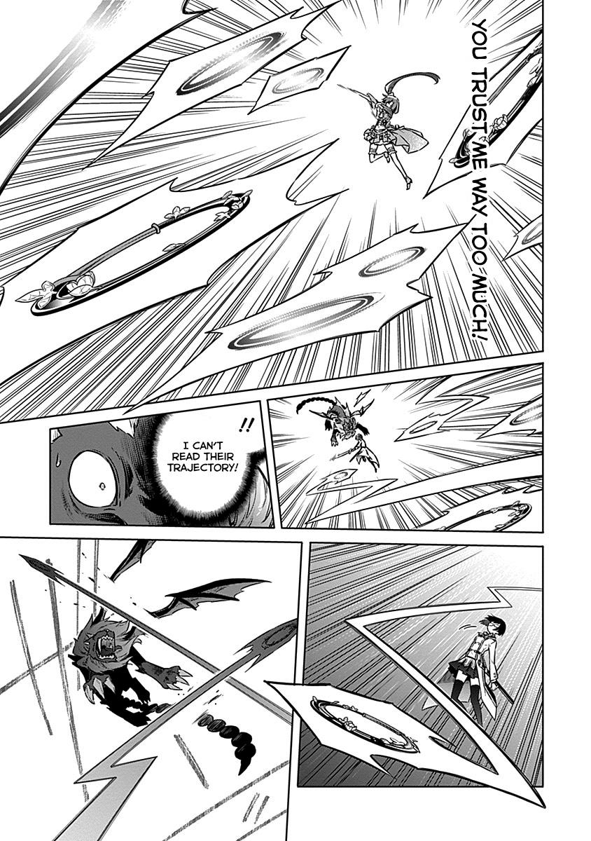 Assassin's Pride Chap 46 - Next Chap 47