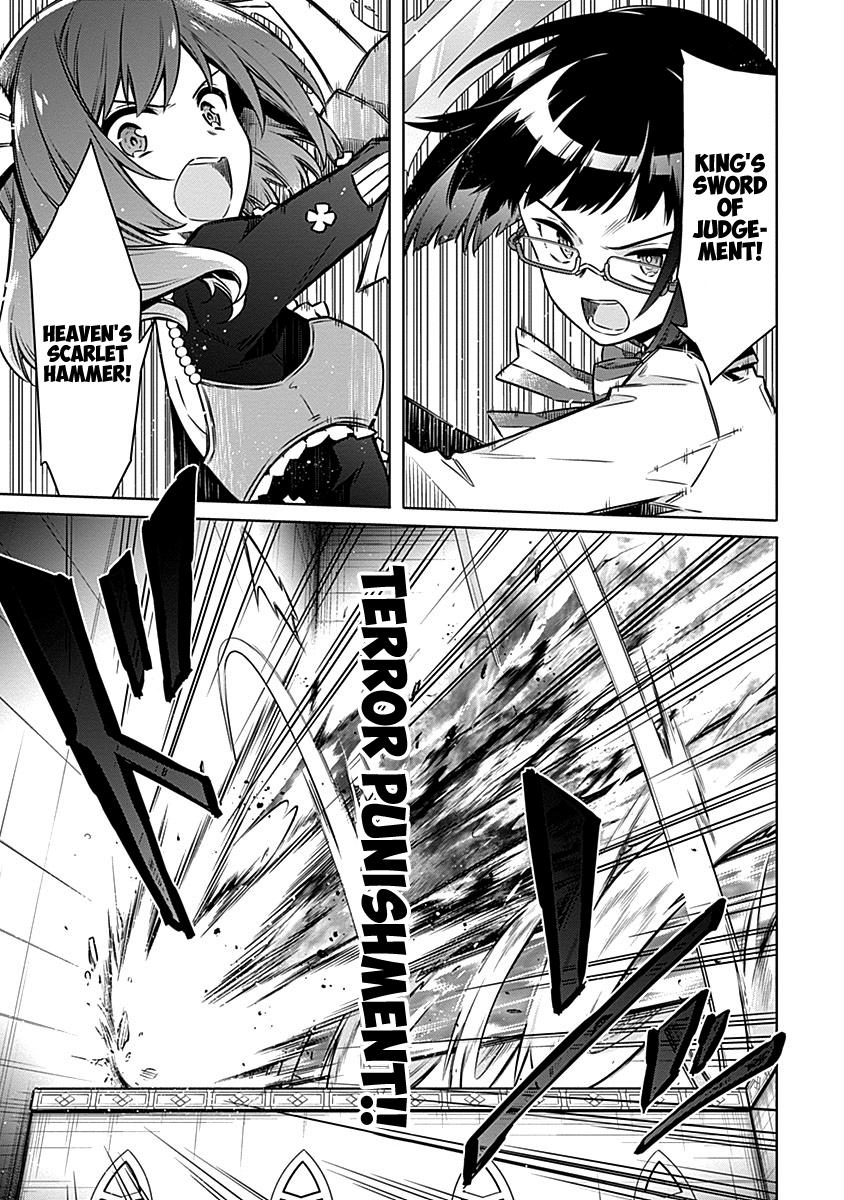 Assassin's Pride Chap 46 - Next Chap 47