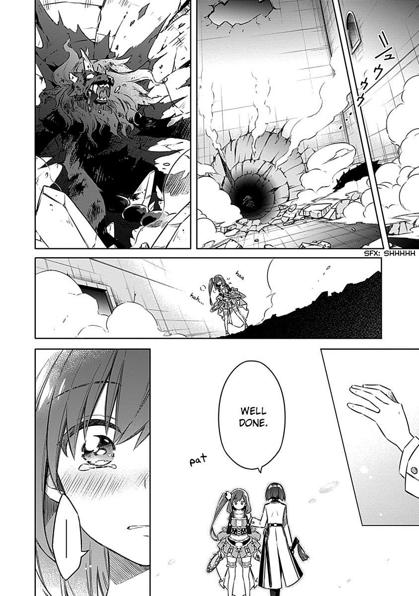 Assassin's Pride Chap 46 - Next Chap 47