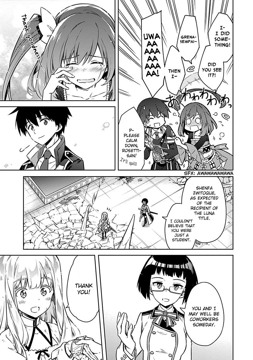 Assassin's Pride Chap 46 - Next Chap 47