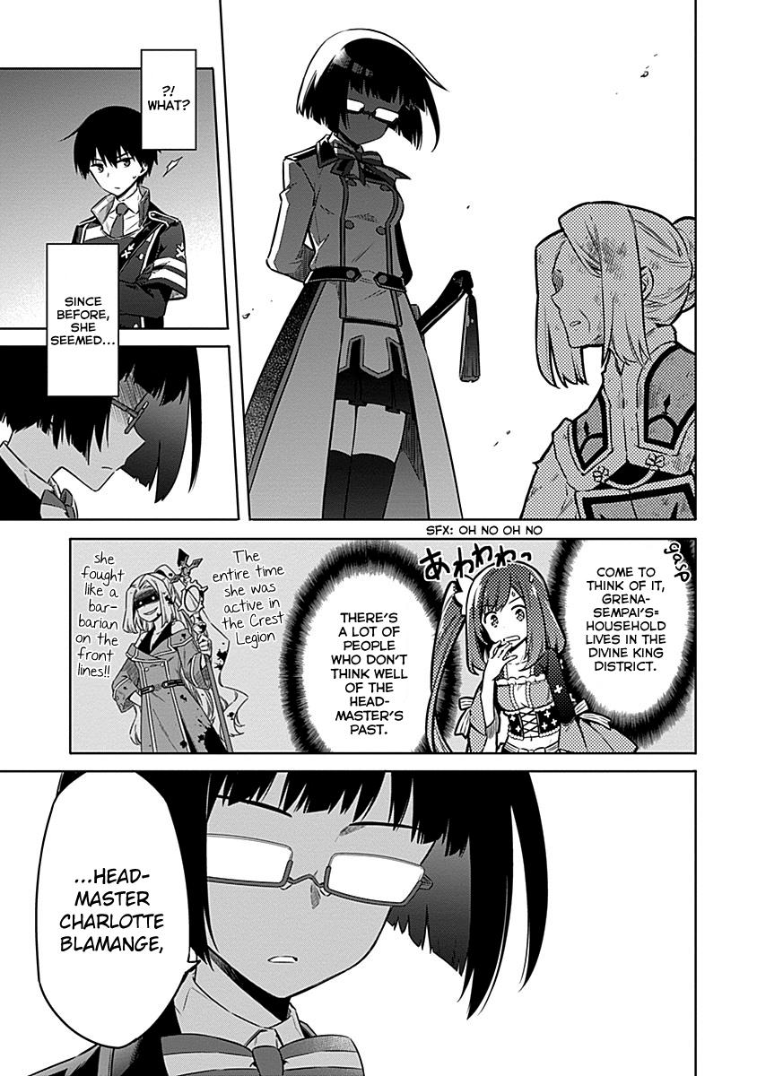 Assassin's Pride Chap 46 - Next Chap 47