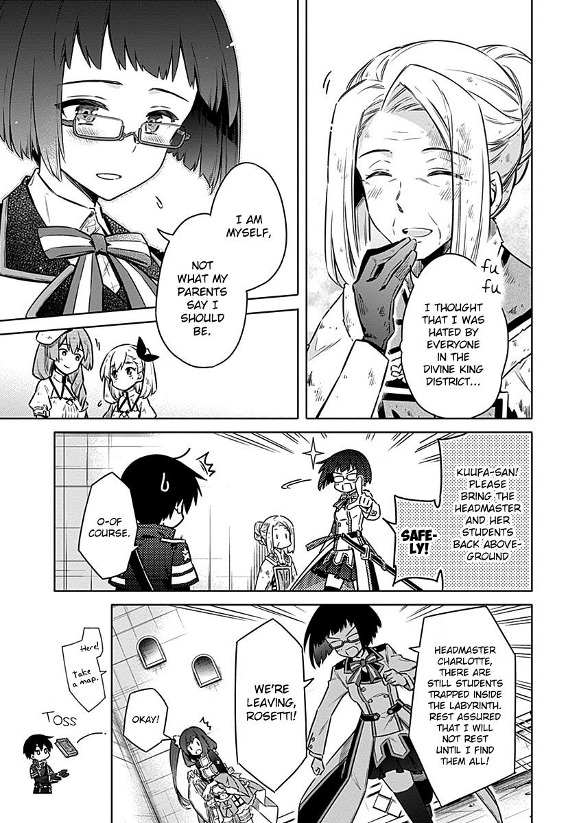 Assassin's Pride Chap 46 - Next Chap 47