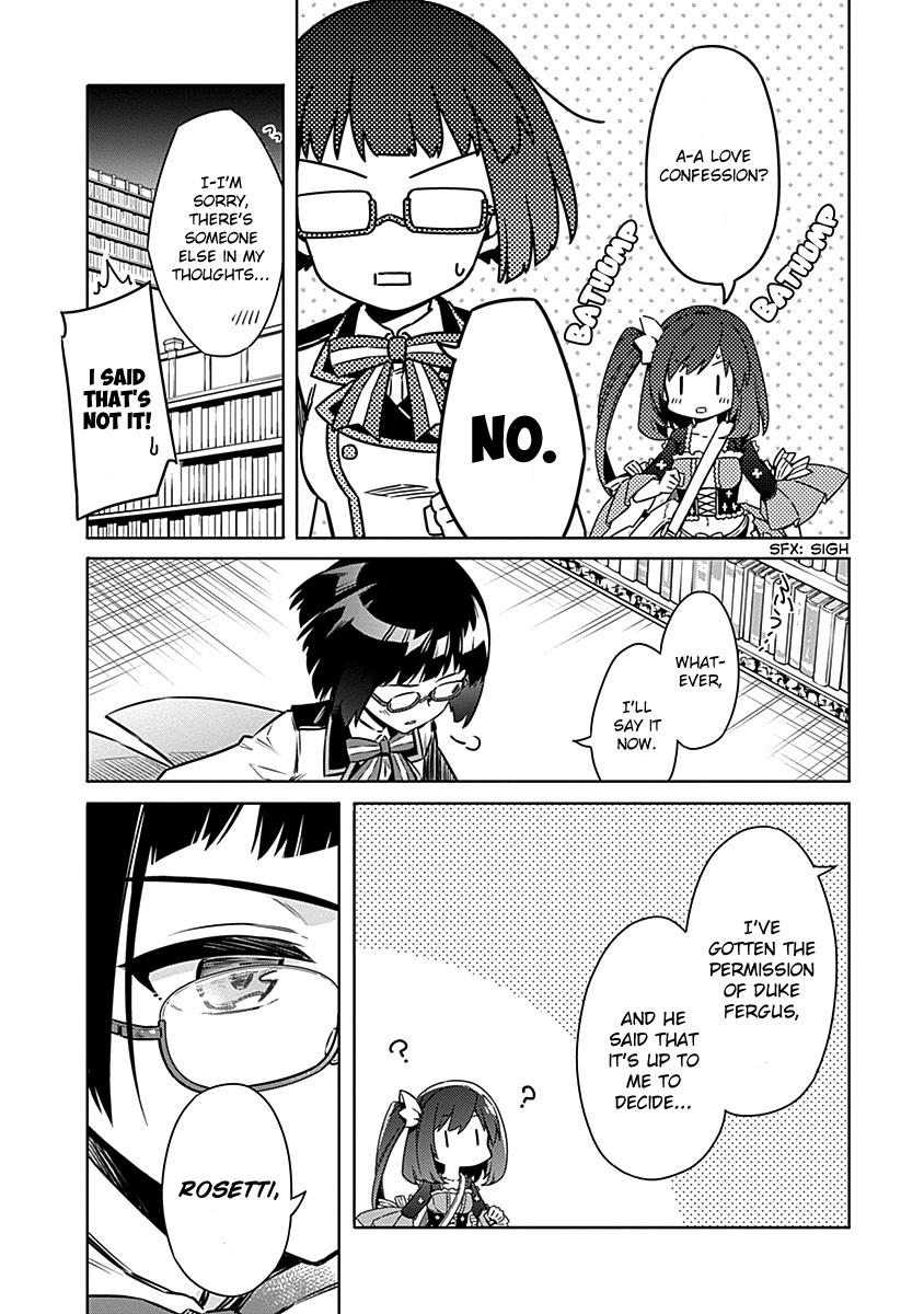 Assassin's Pride Chap 46 - Next Chap 47