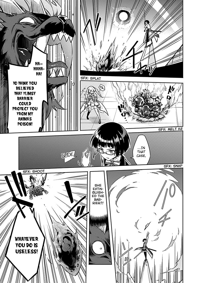 Assassin's Pride Chap 46 - Next Chap 47