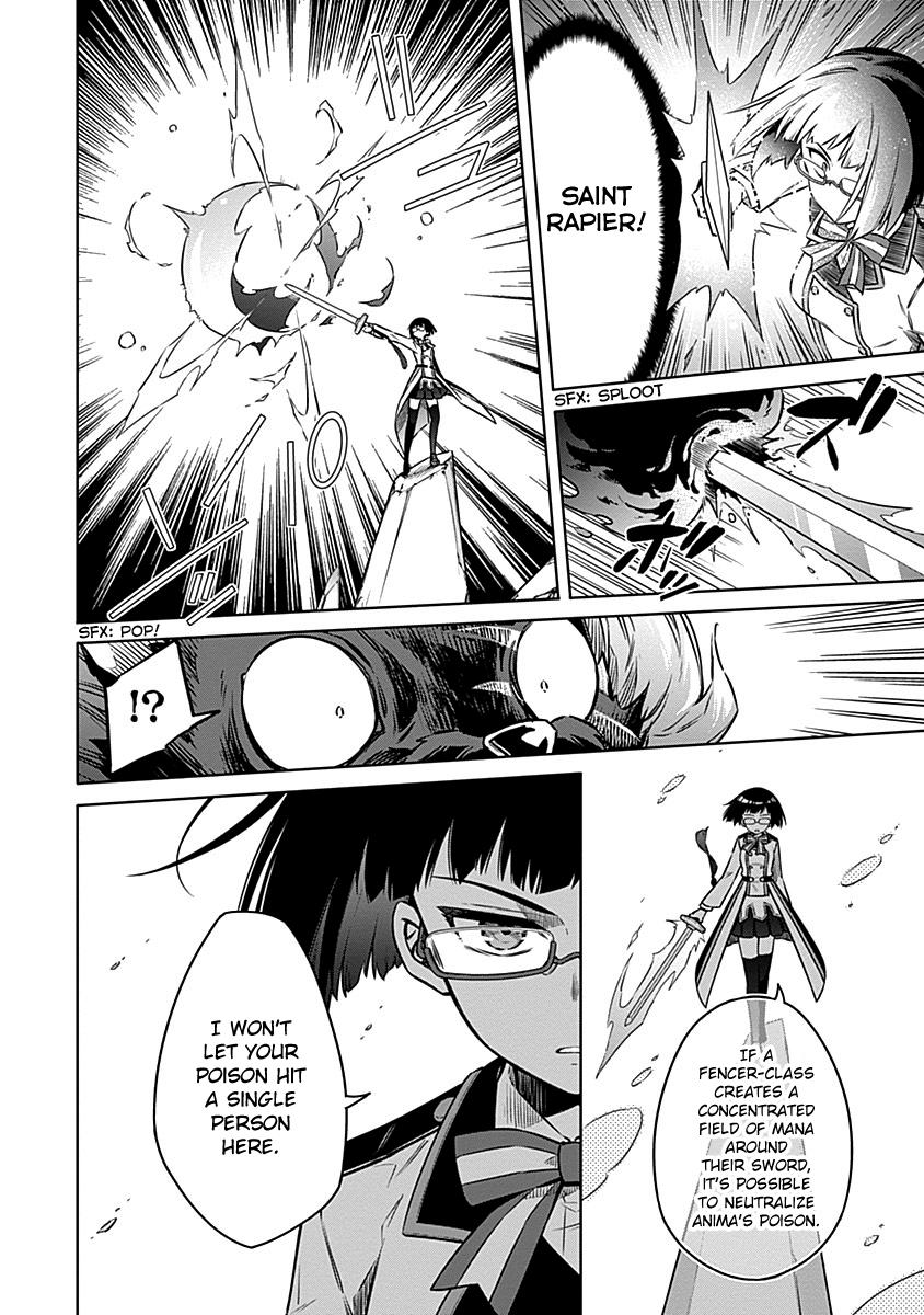 Assassin's Pride Chap 46 - Next Chap 47