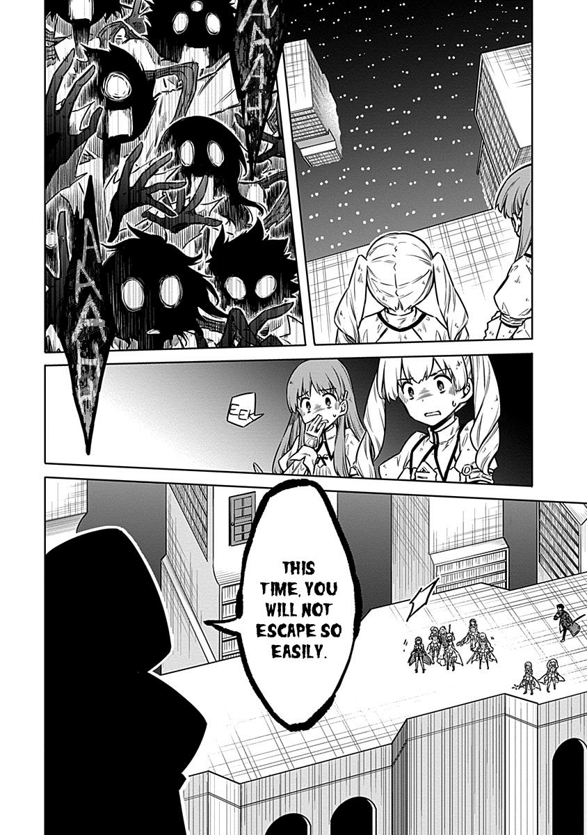 Assassin's Pride Chap 47 - Next Chap 48