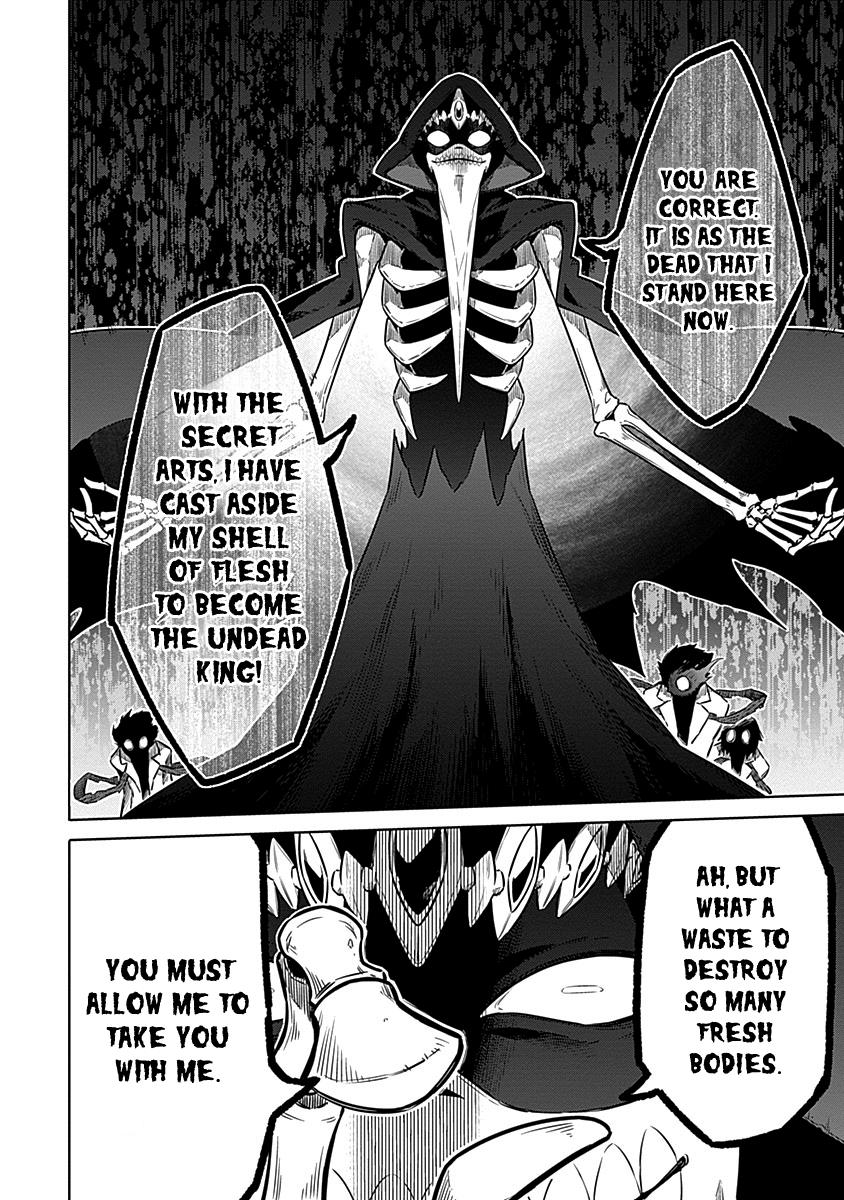 Assassin's Pride Chap 47 - Next Chap 48