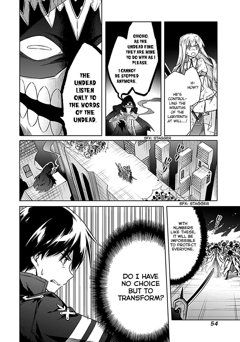 Assassin's Pride Chap 47 - Next Chap 48