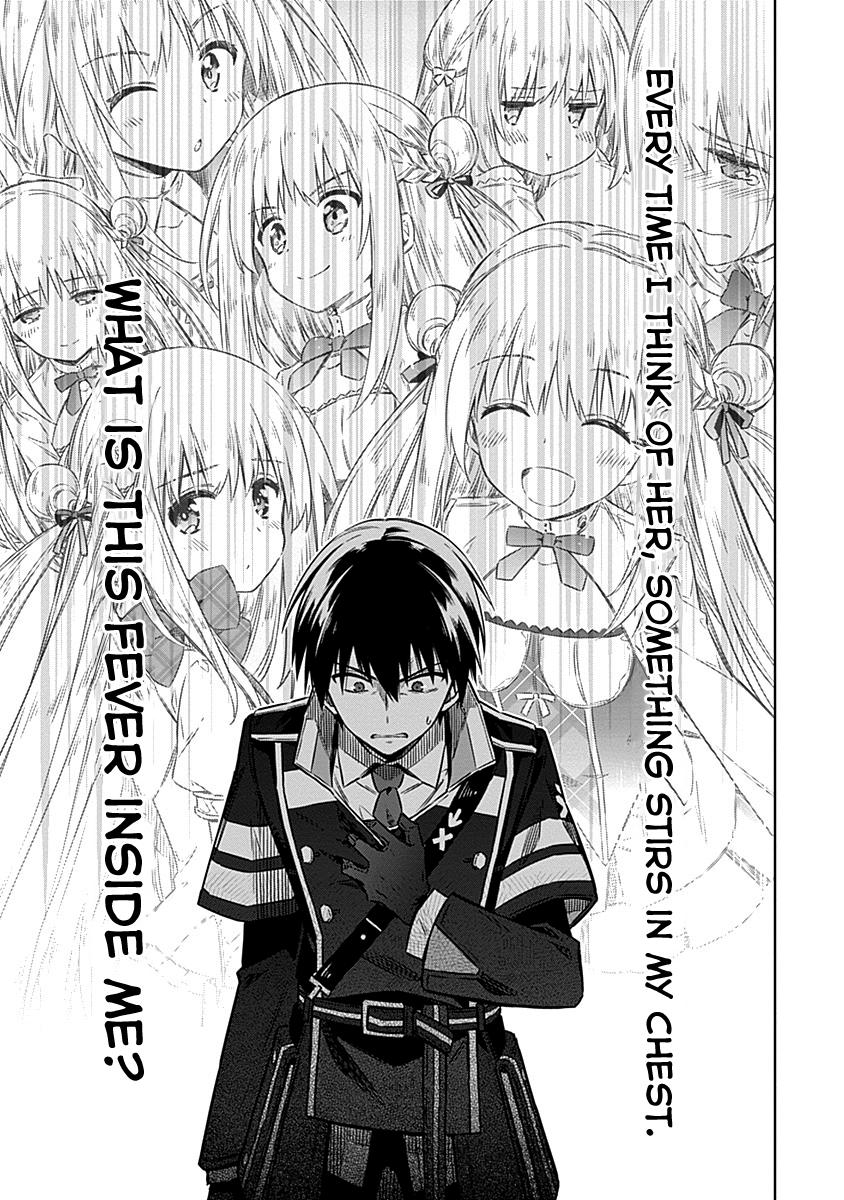 Assassin's Pride Chap 47 - Next Chap 48