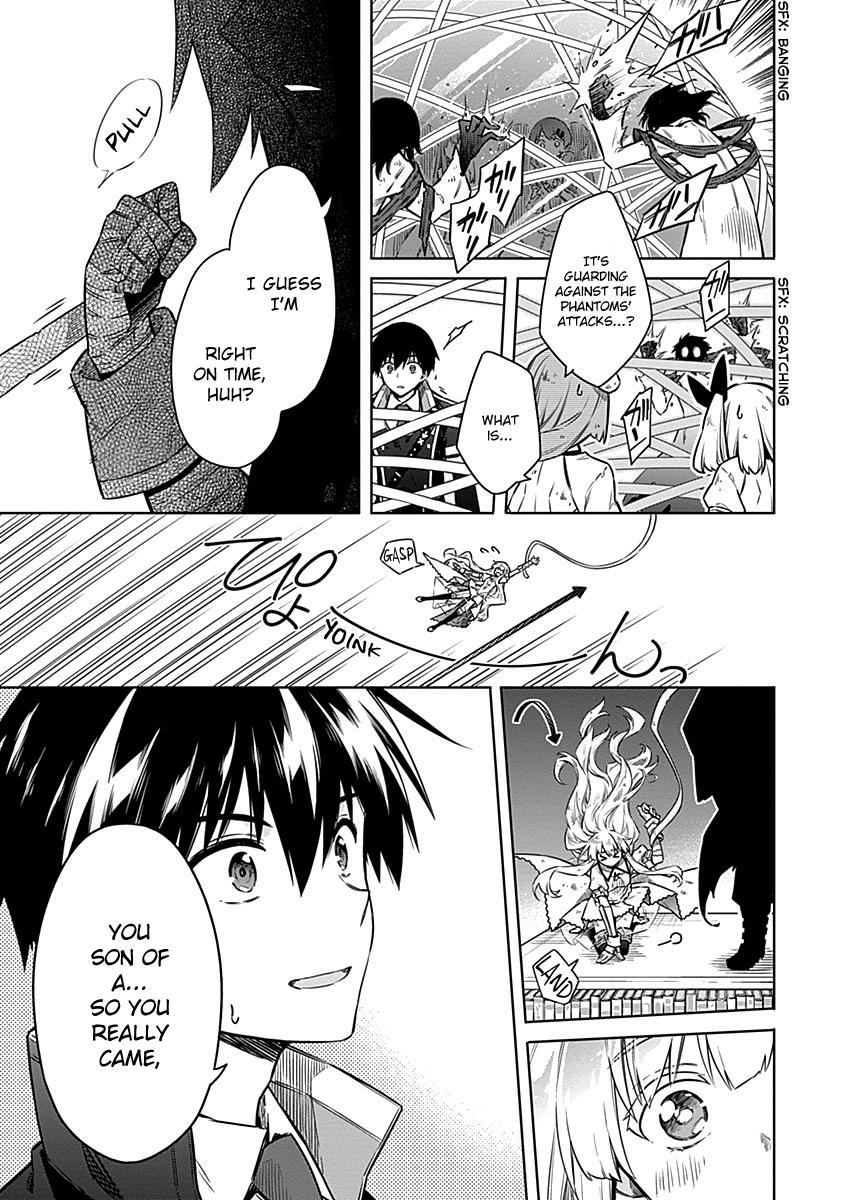 Assassin's Pride Chap 47 - Next Chap 48