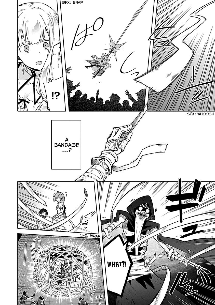 Assassin's Pride Chap 47 - Next Chap 48