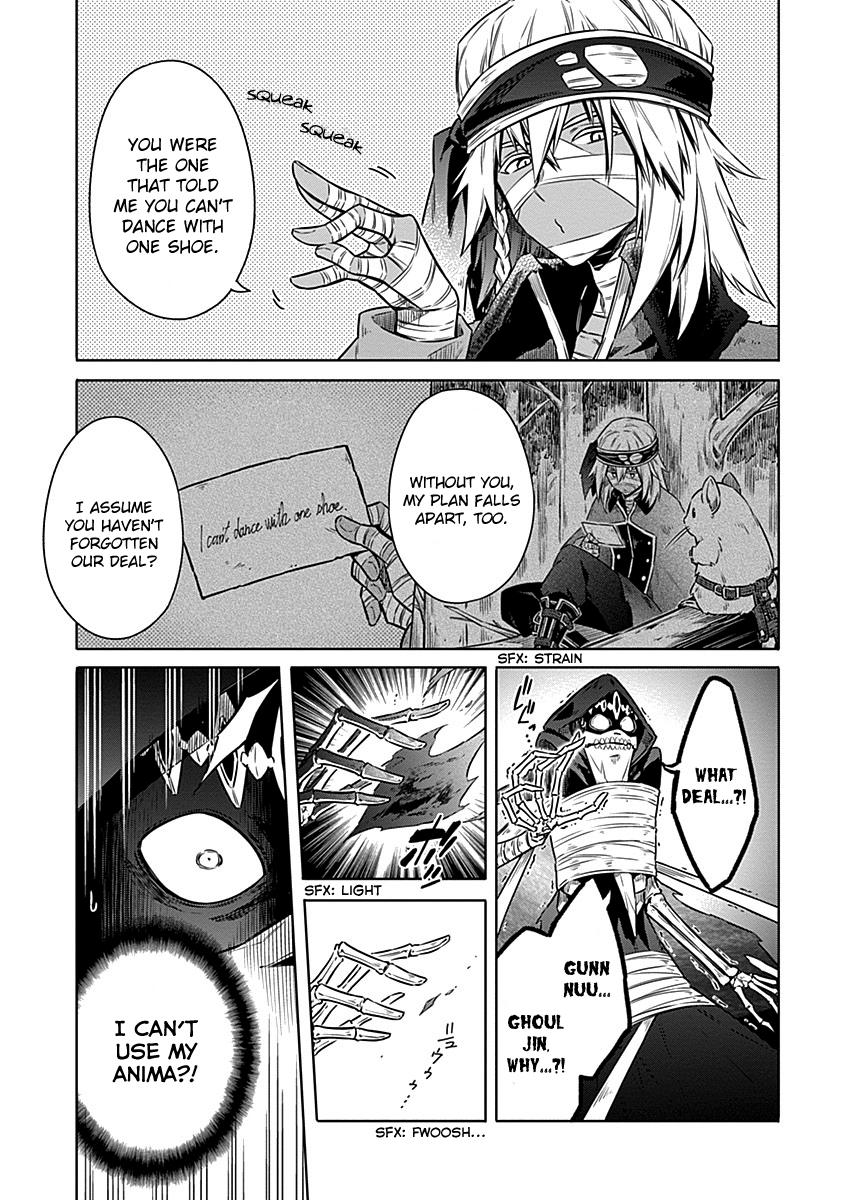 Assassin's Pride Chap 47 - Next Chap 48