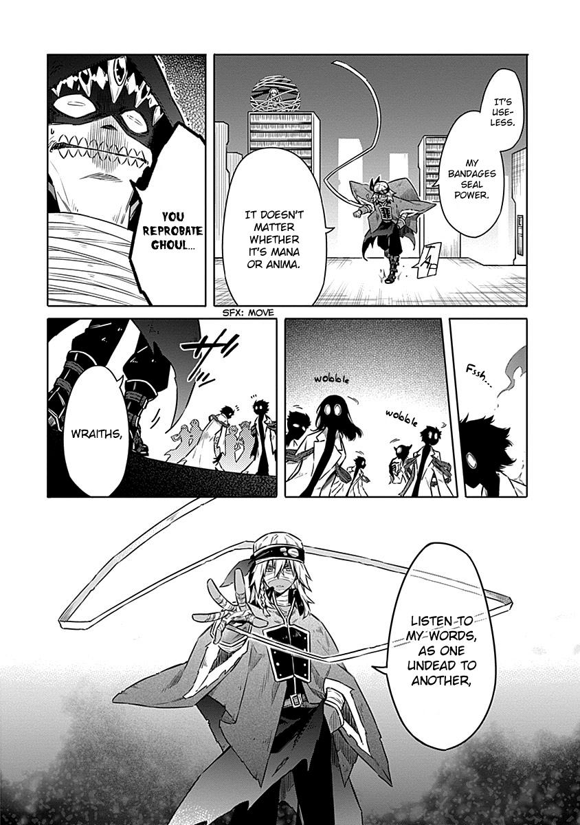 Assassin's Pride Chap 47 - Next Chap 48